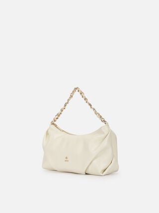 Bianca Sparkles Handheld - Off-White