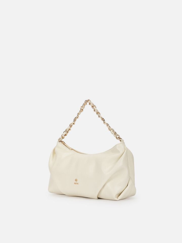 Bianca Sparkles Handheld - Off-White