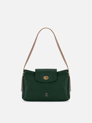 Ever-Green Shoulder Bag - Green