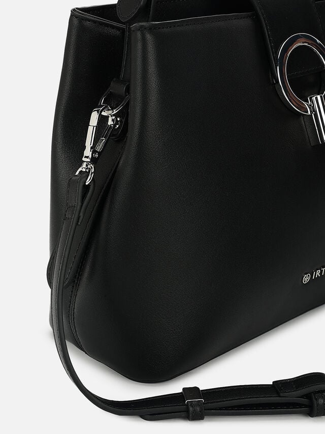 Blake Shoulder Bag - Black
