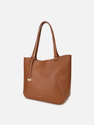 Kennedy Tote - Tan