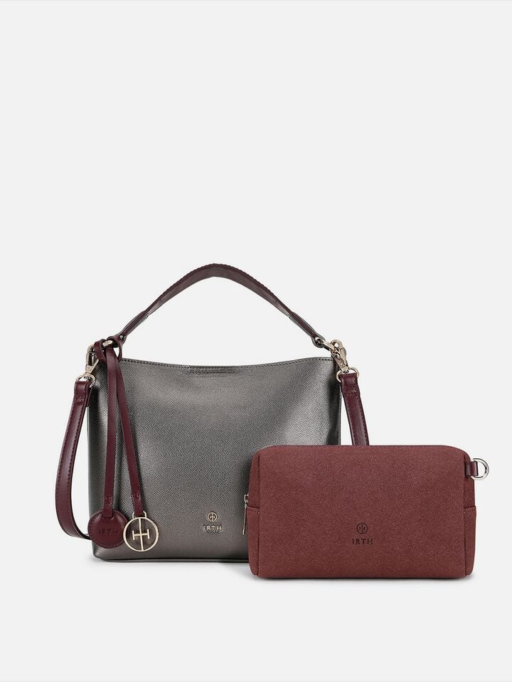 Pearl Handheld - Gunmetal