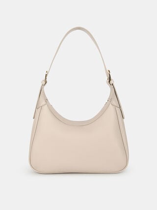 Fiona Shoulder Bag - Off-White