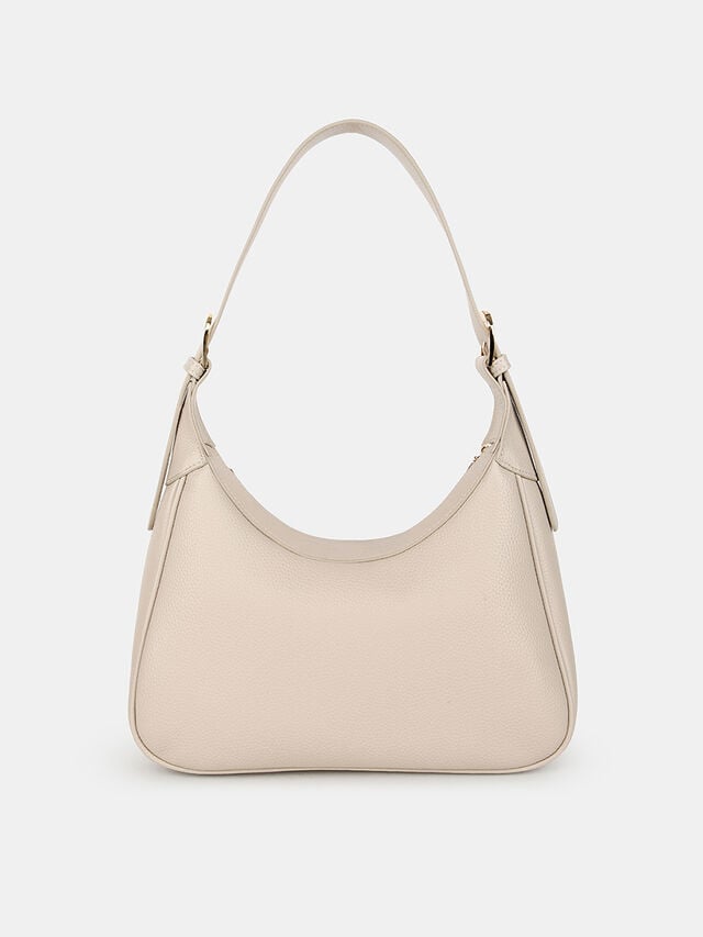 Fiona Shoulder Bag - Off-White