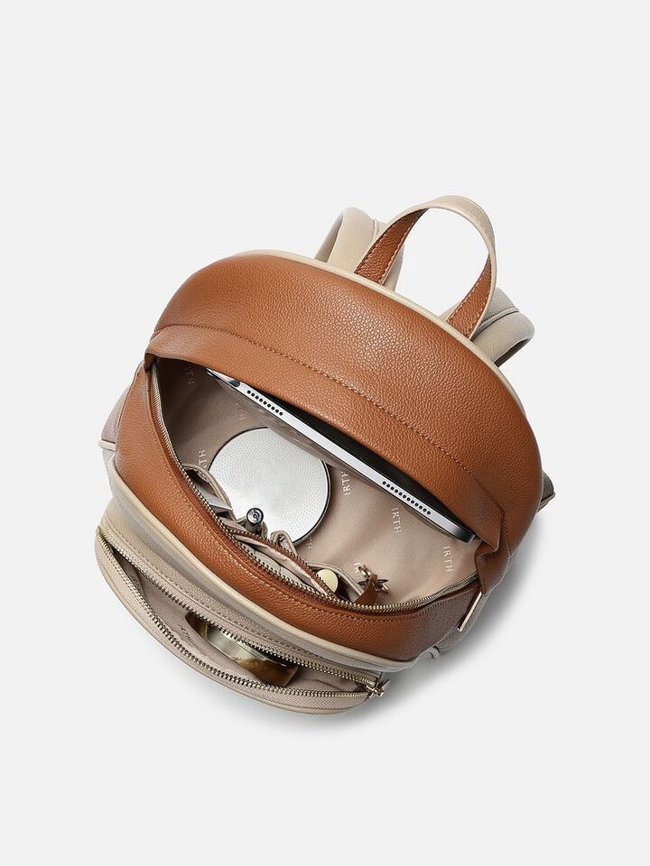 Milo Backpack - Beige