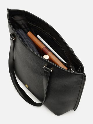 Felicity Shoulder Bag - Black