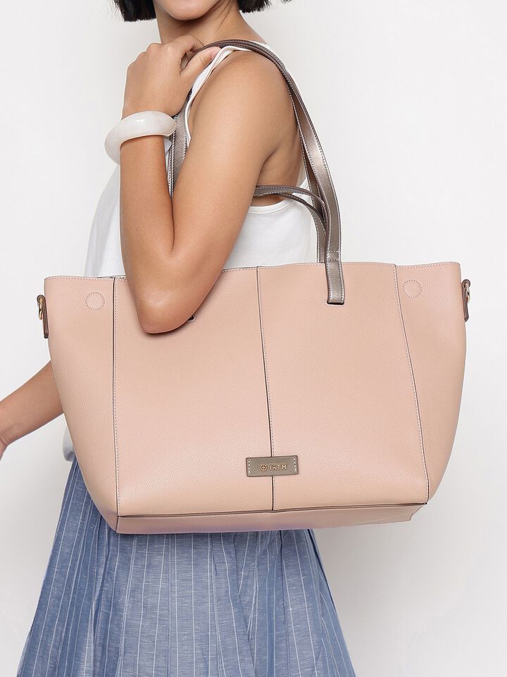 Skye Tote - Clay