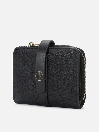 Kendall Wallet Small - Black