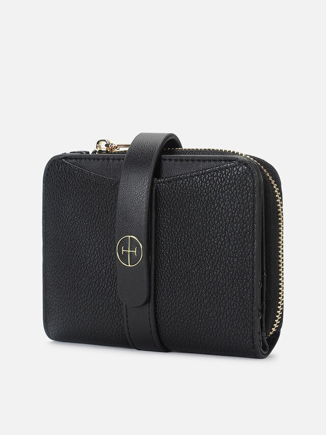 Kendall Wallet Small - Black