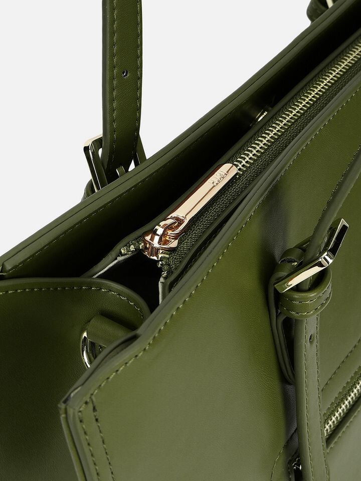 Jemma Work Bag - Green
