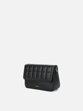Amelia Large Sling - Black
