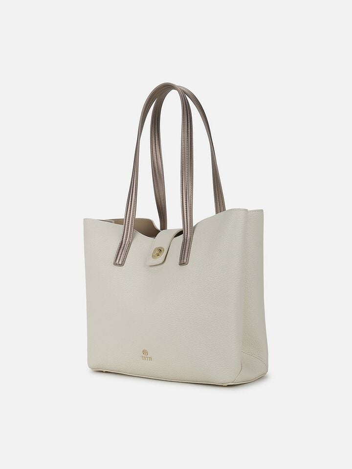 Merida Tote - Off-White