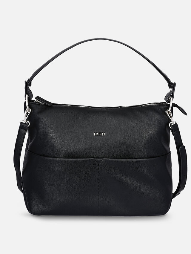 Black Shoulder Bag