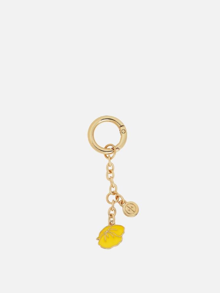 Kira Cherry Wallet & Charm Set
