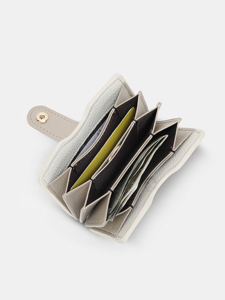 Jolie Card Holder - Off-White