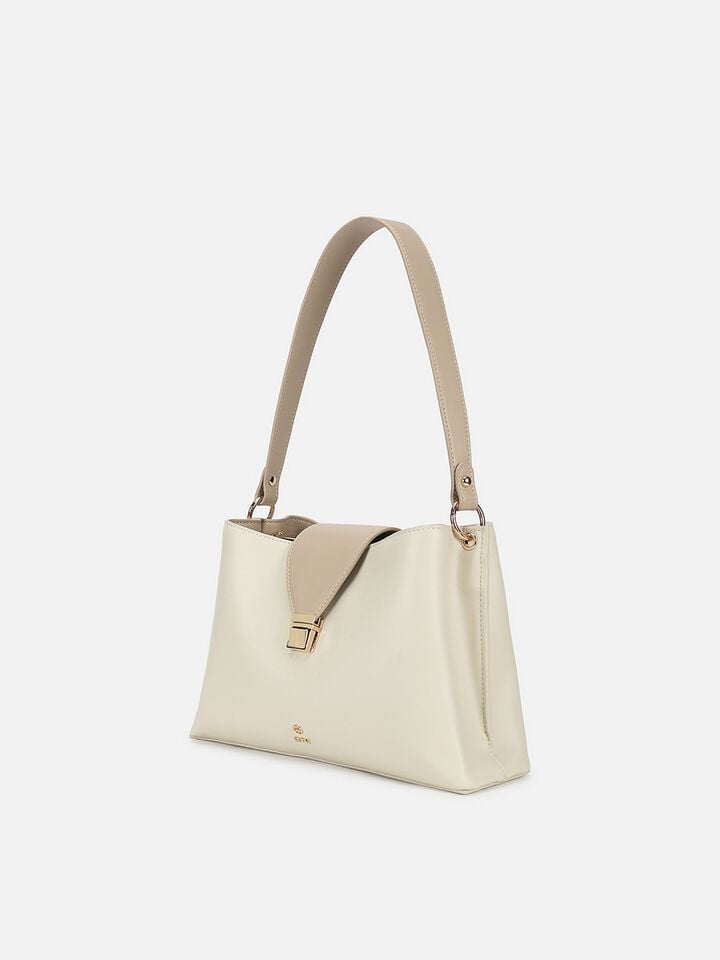 Piper Shoulder Bag - Off-White