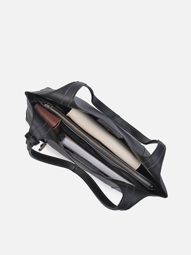Annie Tote - Black