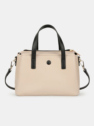 Cleo Handheld - Beige