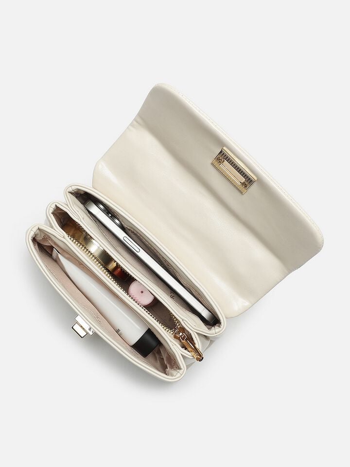 Jessie Medium Sling - Off-White