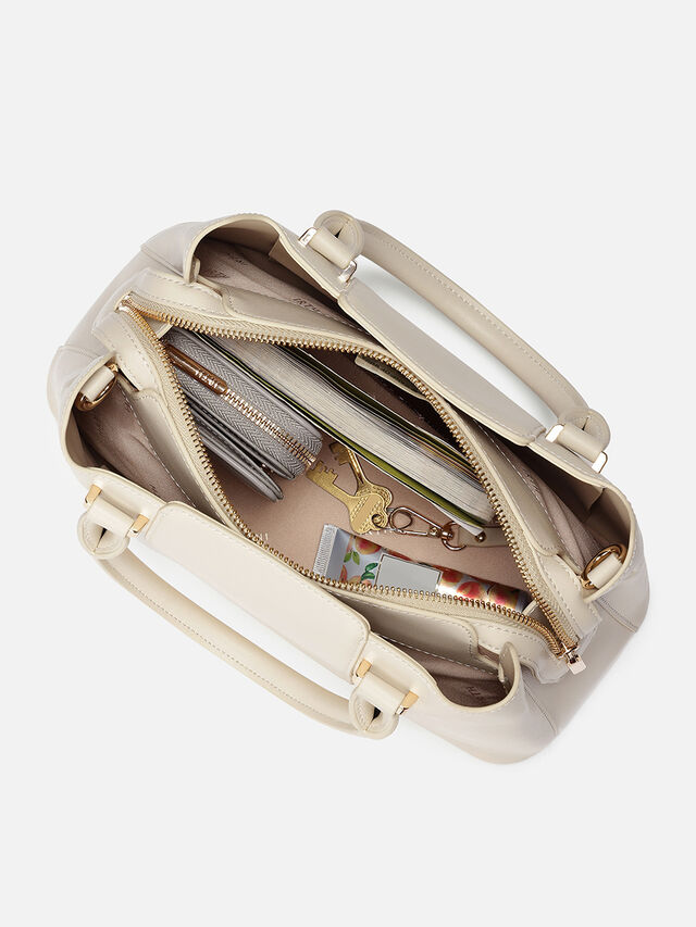 Seraphina Handheld - Off-White