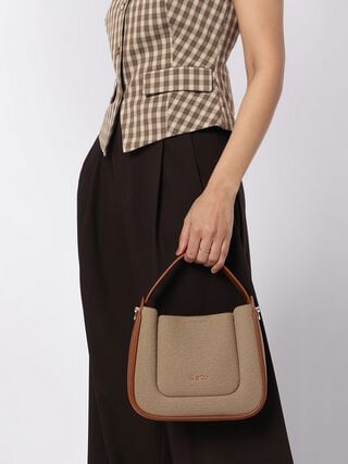 Willow Twines Handheld - Tan