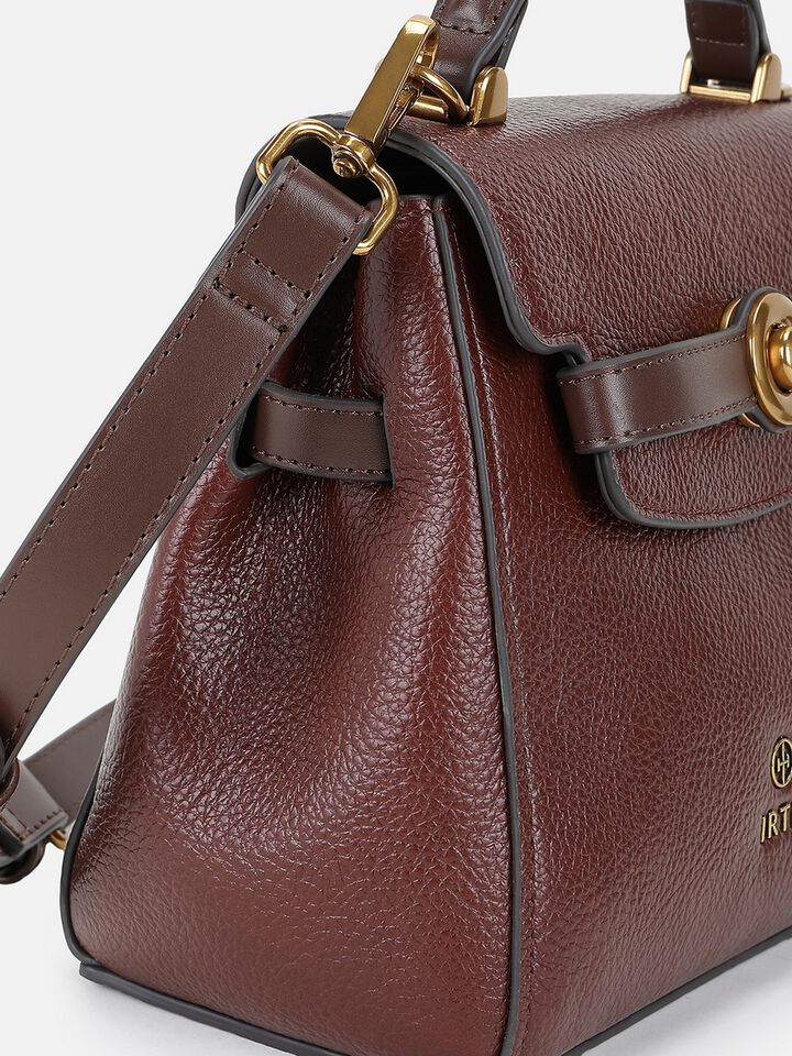 Valerie Handheld - Brown