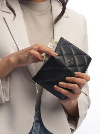Dara Wallet - Black