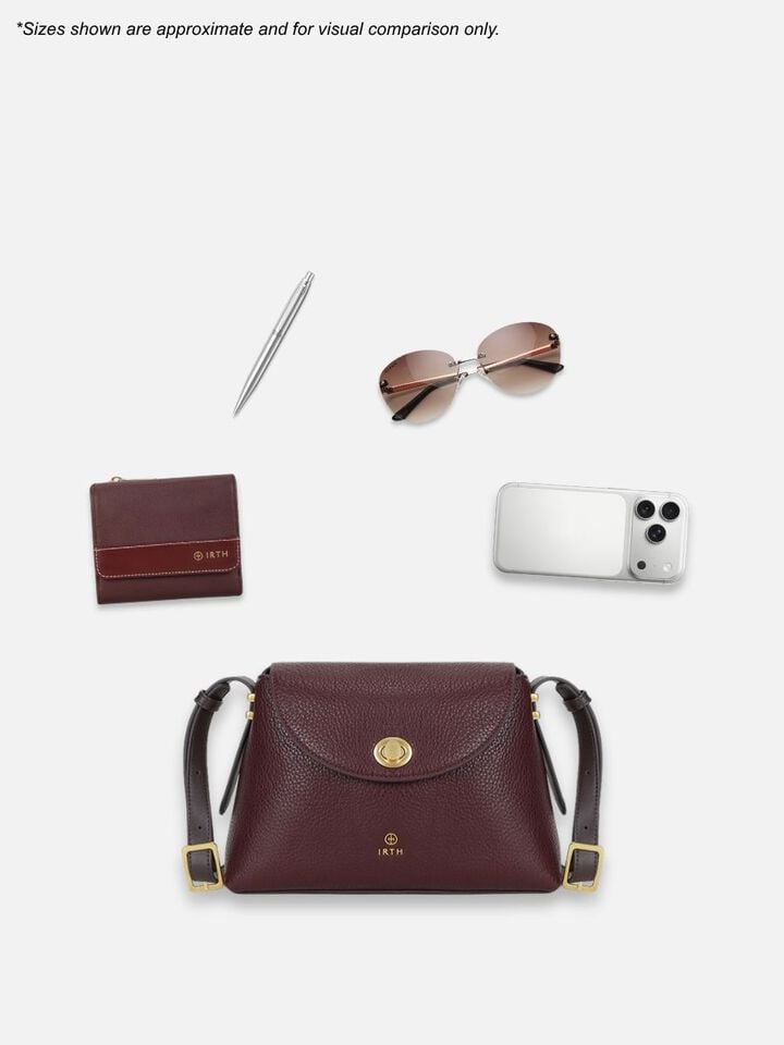 Merida Sling - Dark Cherry