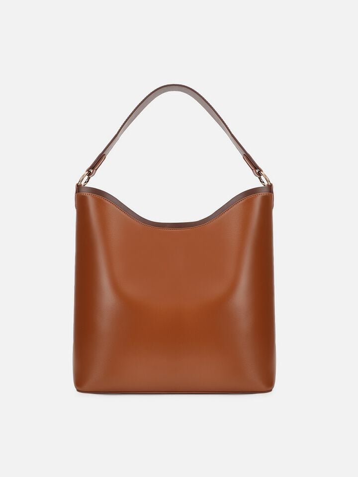 Halley Shoulder Bag - Tan