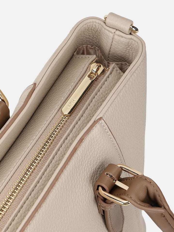 Elsie Tote - Off-White