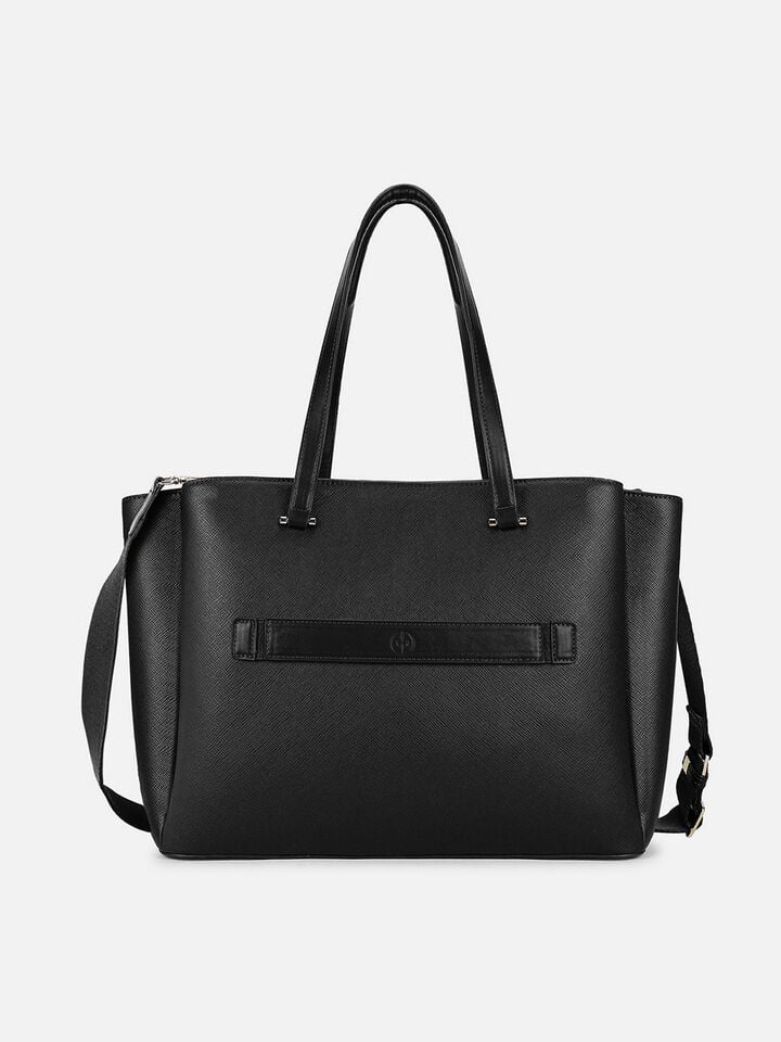 Katie Work Bag - Black
