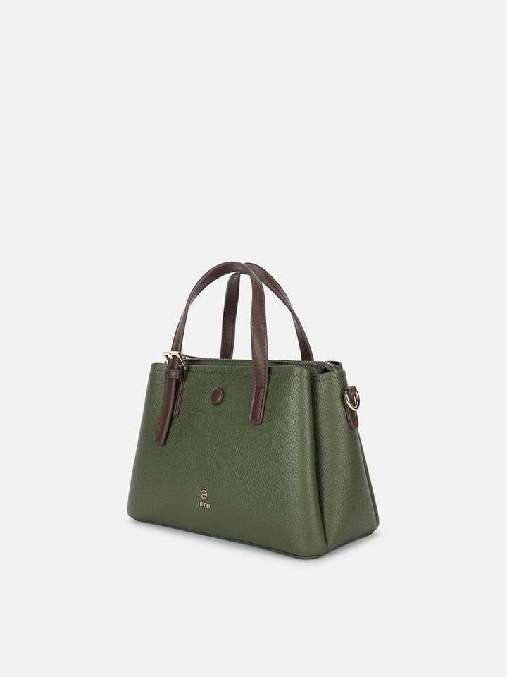 Cleo Handheld - Olive