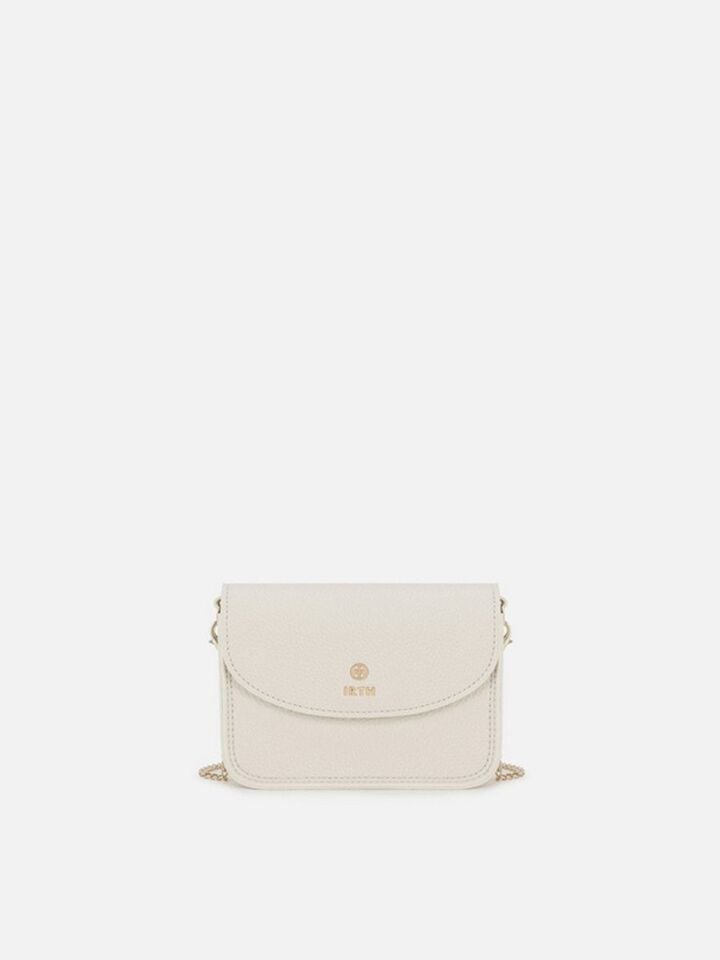 Talia Small Sling - Off-White
