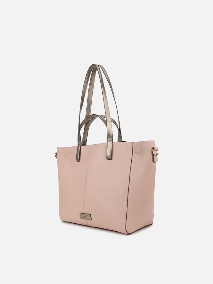 Skye Tote - Clay