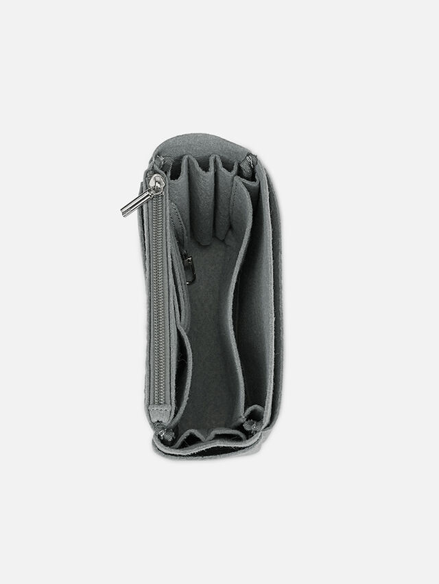Oh So Organised! Grey Small Organiser