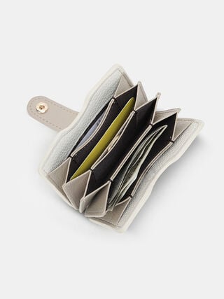 Jolie Card Holder - Off-White