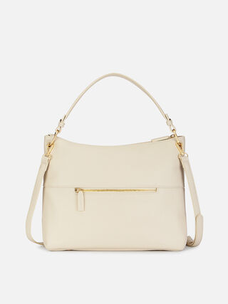 Winona Shoulder Bag - Off-White