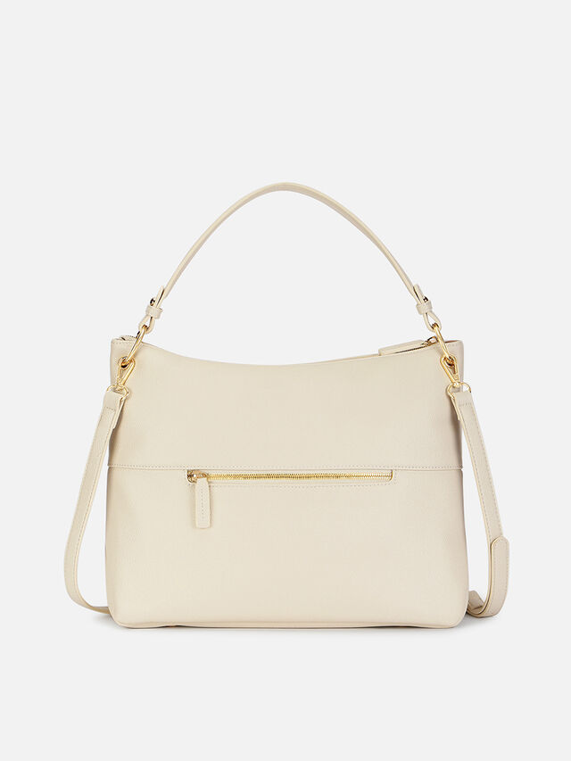 Winona Shoulder Bag - Off-White
