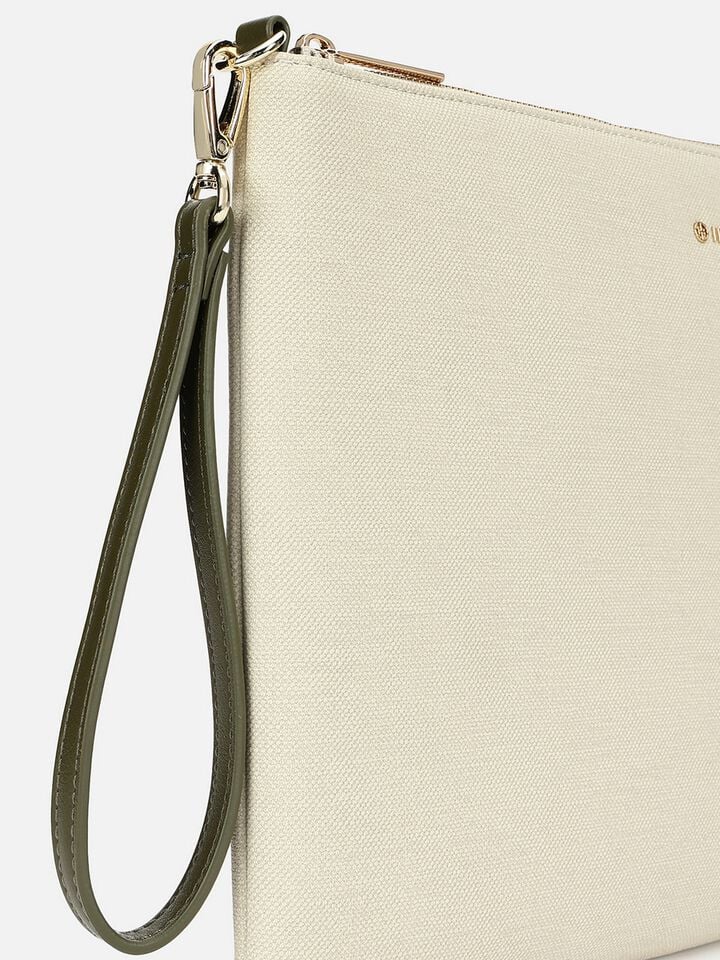 Sedona Laptop Sleeve - Off-White