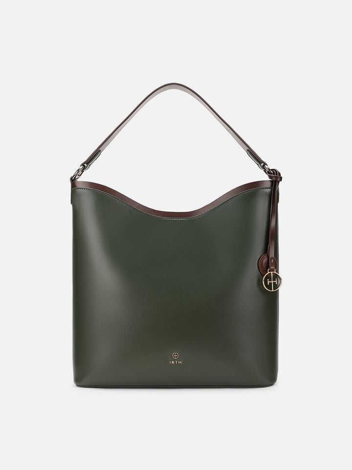 Halley Shoulder Bag - Olive