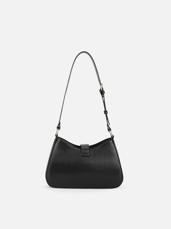 Adeline Shoulder Bag - Black