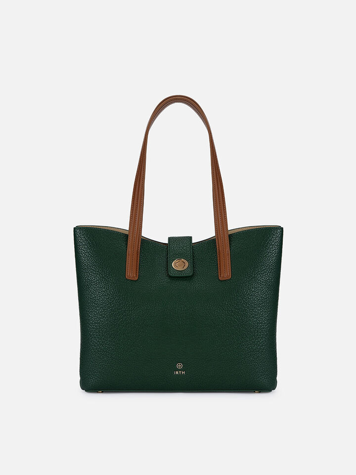 Ever-Green Tote - Green