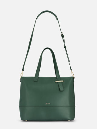 Demi Work Bag - Green