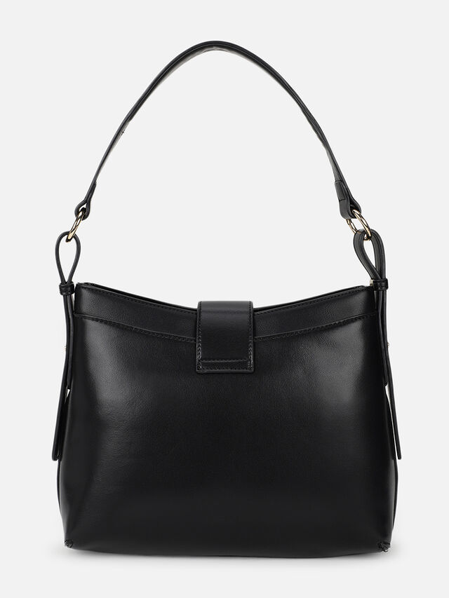Lily Shoulder Bag - Black