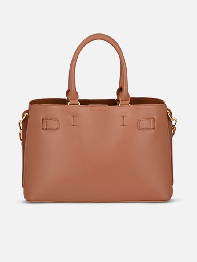 Timeless Tan Handheld
