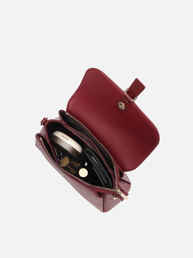 Jolene Sling - Dark Cherry