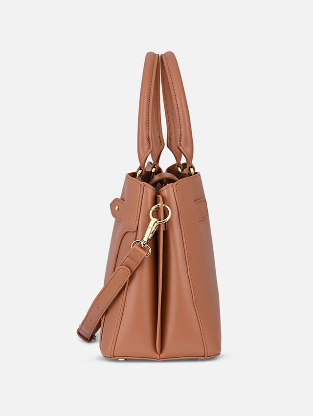 Timeless Tan Handheld