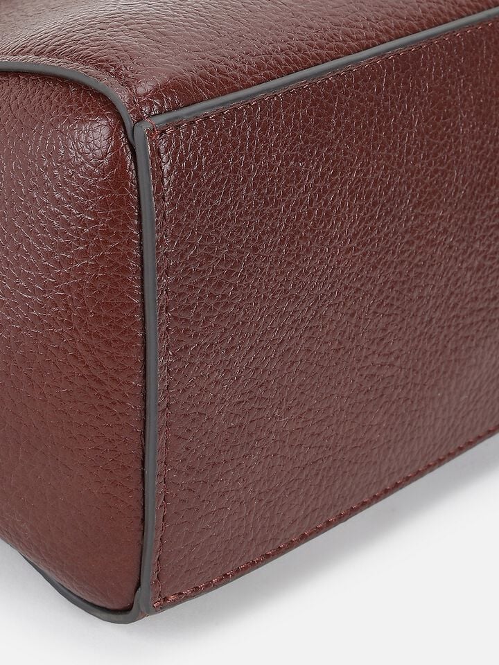Valerie Handheld - Brown