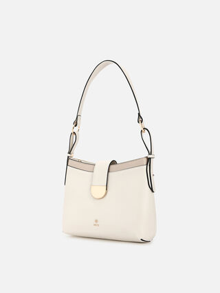 Lily Shoulder Bag - Off-White