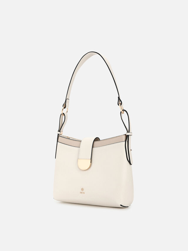 Lily Shoulder Bag - Off-White